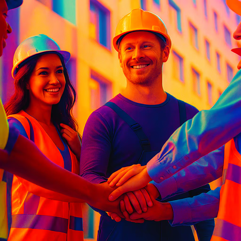 Site web Pierre.SPS coordination sécurité chantier - Réalisation Habeprod Le Mans